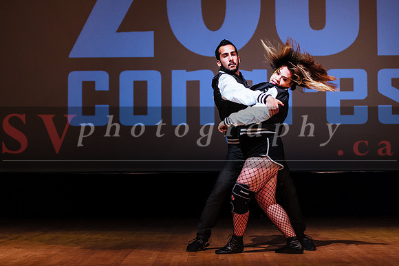 Canada Zouk Congress