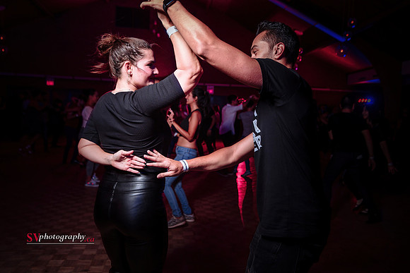 Toronto Dance Fridays