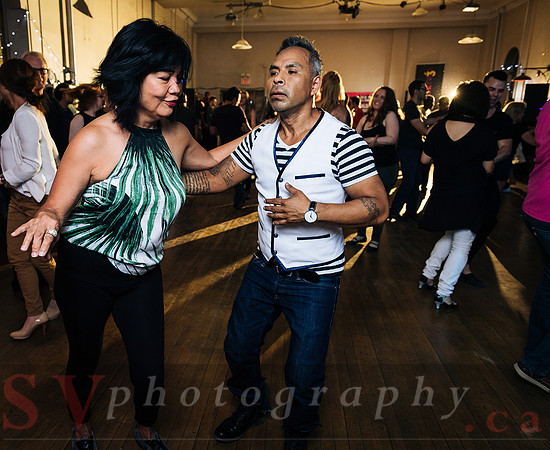 Toronto Salsa Fridays