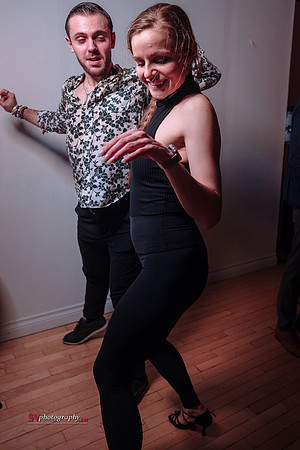 Estonian House Goodbye Party