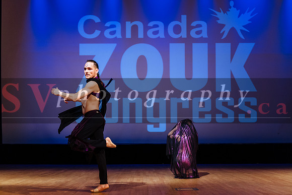 Canada Zouk Congress