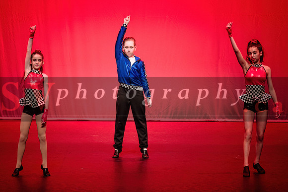 City Dance Corps - Kids Recital