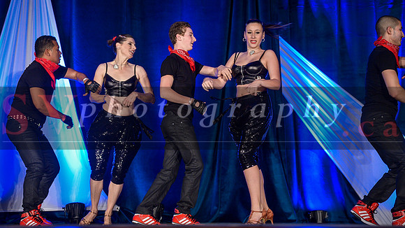 Steps Dance Company from Toronto