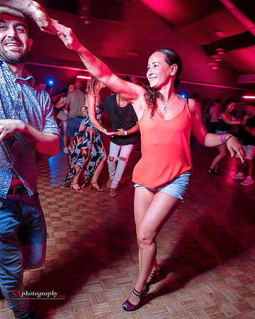 Toronto Salsa Fridays
