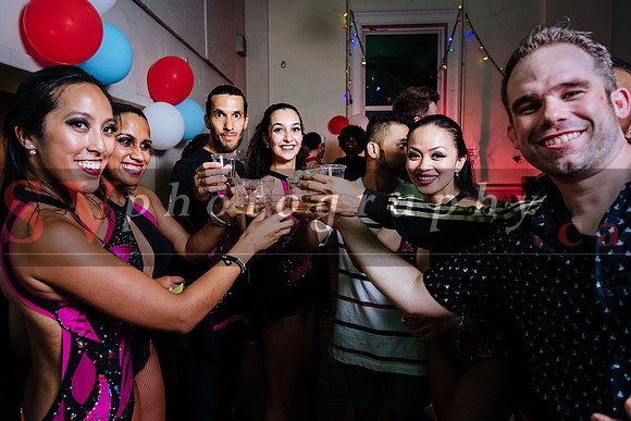 iFreestyle 12th Anniversary Party