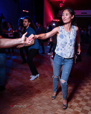 Toronto Salsa Fridays