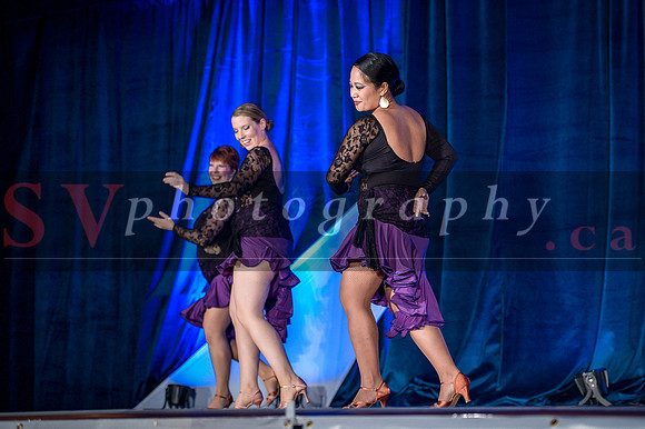 Salsa Fanatics Ladies from Ottawa