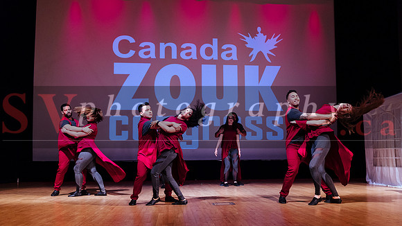 Canada Zouk Congress
