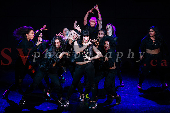 City Dance Corps - 17th Anniversary