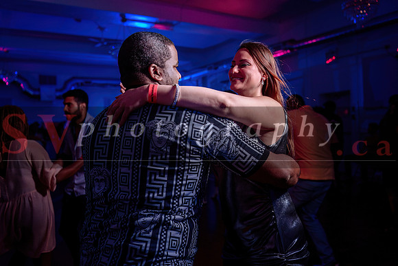 Toronto Salsa Fridays