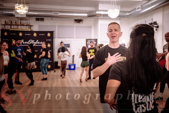 iFreeStyle's 14th Student Appreciation