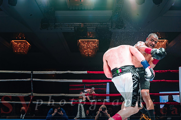 Shaw Boxing 2022