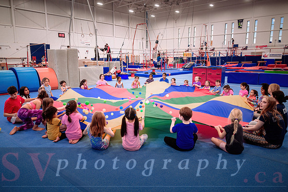 Gymnastics Mississauga