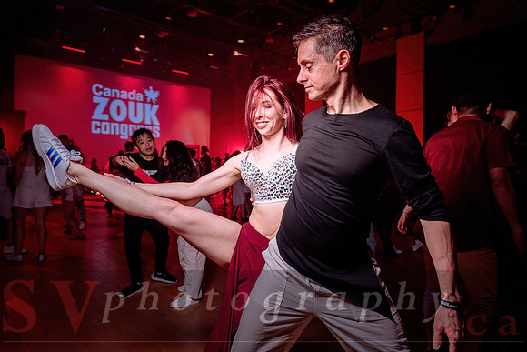 Canada Zouk Congress