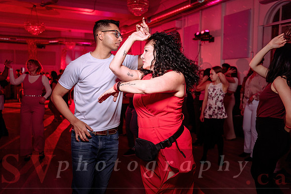 Toronto Dance Fridays
