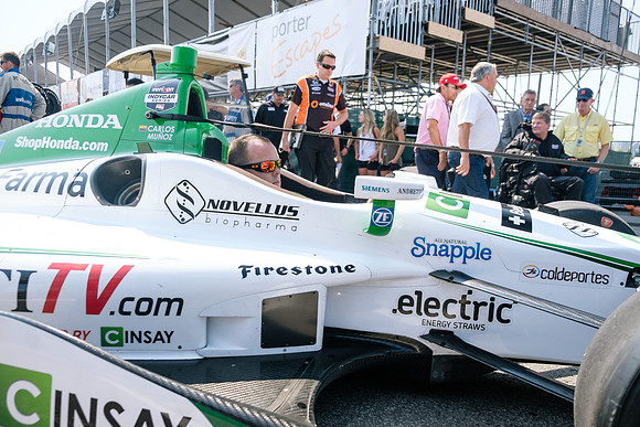 2014 Honda Indy