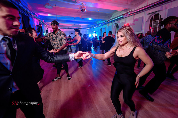 Toronto Salsa Fridays