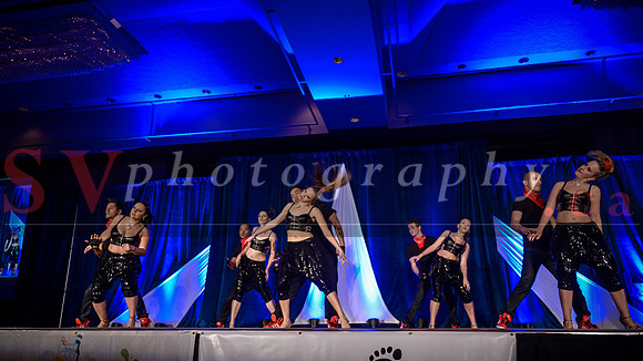 Steps Dance Company from Toronto