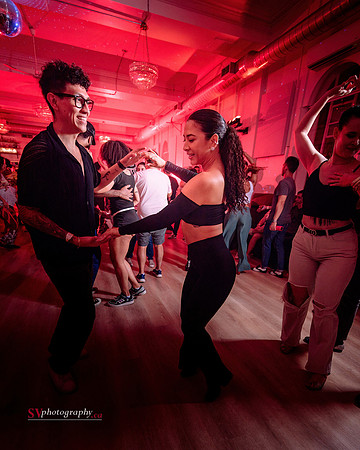 Toronto Salsa Sundays
