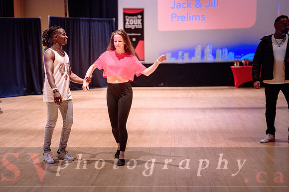 Canada Zouk Congress