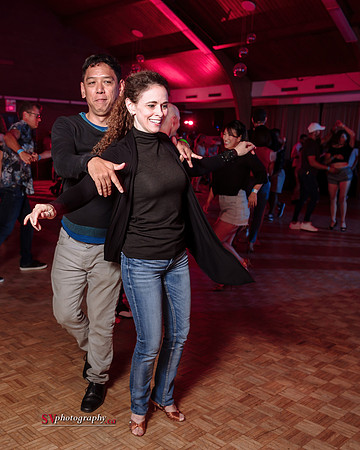 Toronto Salsa Fridays