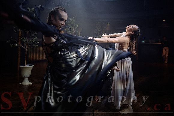 Transcen|Dance Project presents Ophis