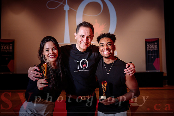 Canada Zouk Congress