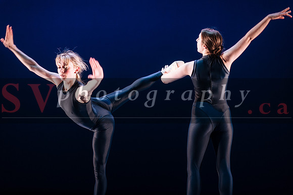 George Brown Dance - Unleashed 2019