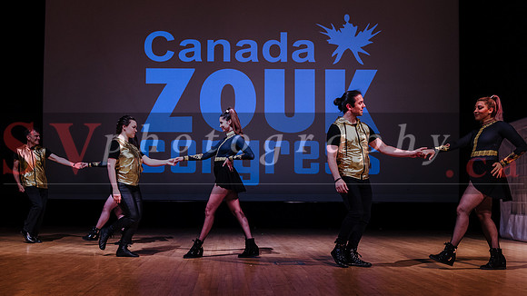 Canada Zouk Congress