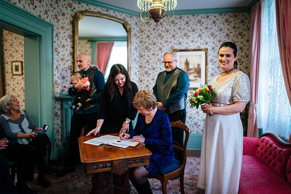 Wedding of Jan and Verich