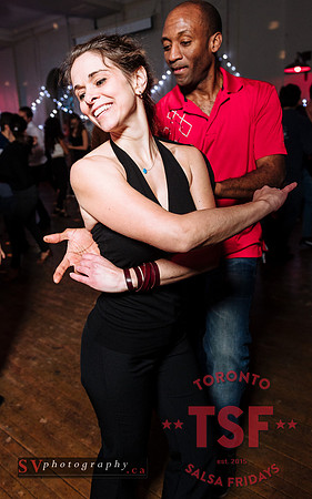 Friday Salsa Fusion - Dec 9, 2016