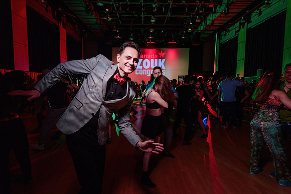 Canada Zouk Congress
