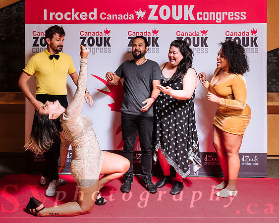 Canada Zouk Congress