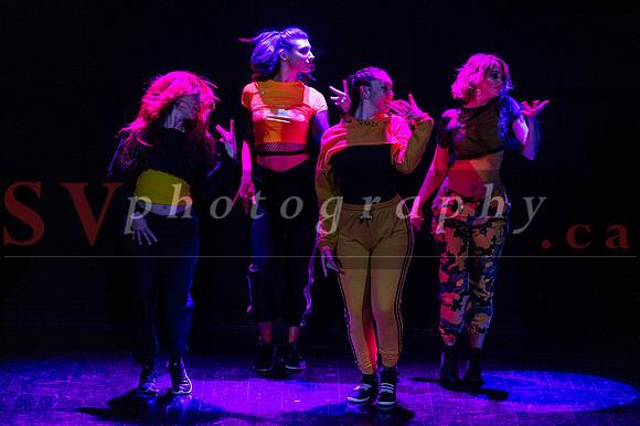 City Dance Corps - 17th Anniversary