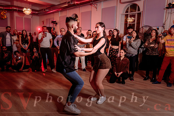 Toronto Salsa Fridays