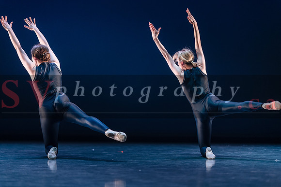 George Brown Dance - Unleashed 2019
