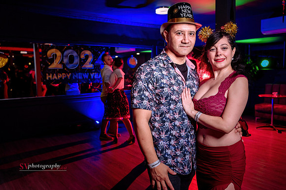 Toronto Salsa Fridays