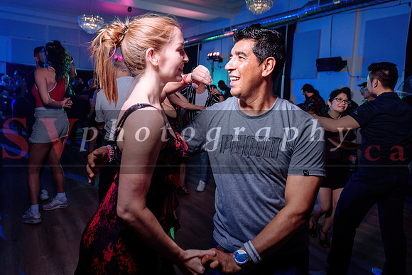 Toronto Salsa Fridays