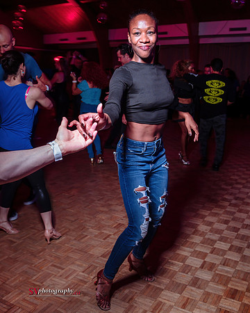 Toronto Salsa Fridays