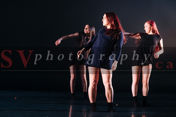 George Brown Dance - Unleashed 2019