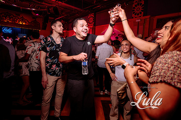 Lula Lounge Cuban Fridays