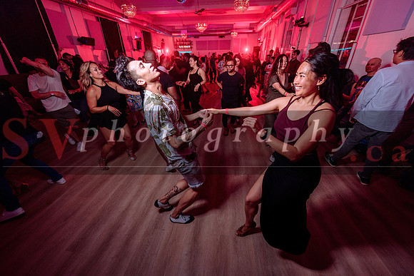 Toronto Salsa Fridays