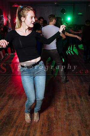 BOXING DAY PARTY AT DOVERCOURT HOUSE