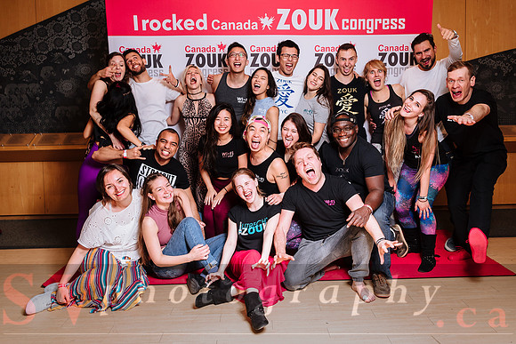 Canada Zouk Congress