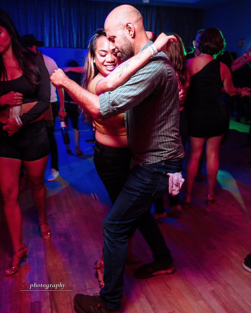 Toronto Dance Fridays
