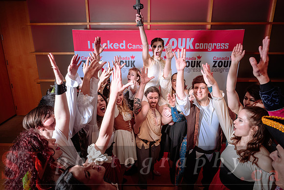 Canada Zouk Congress