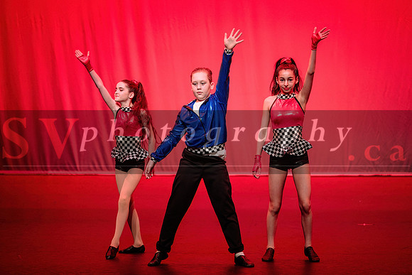 City Dance Corps - Kids Recital