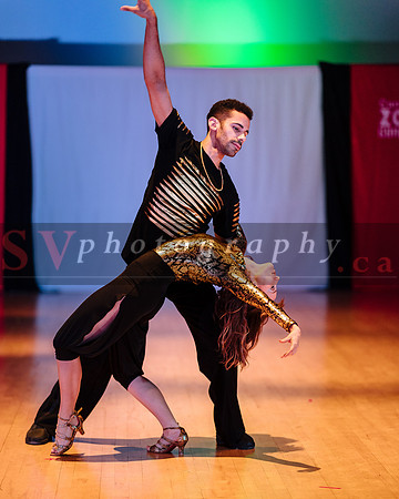 Canada Zouk Congress - Sunday