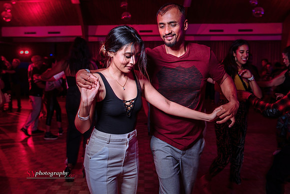 Toronto Salsa Fridays