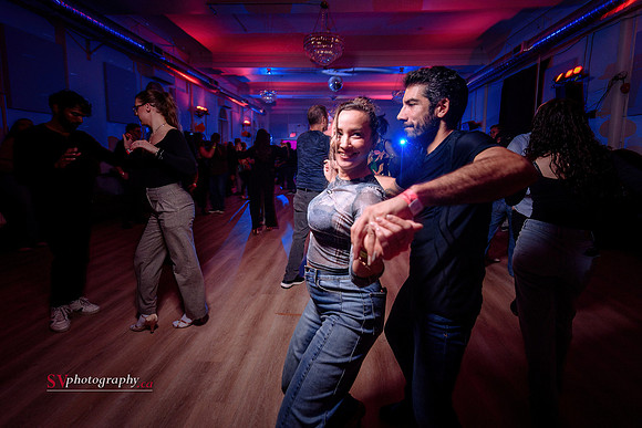 Toronto Salsa Fridays